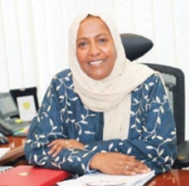 عائشة بالخير