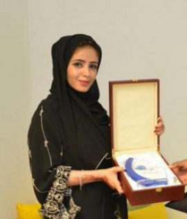 سلوى البريكي