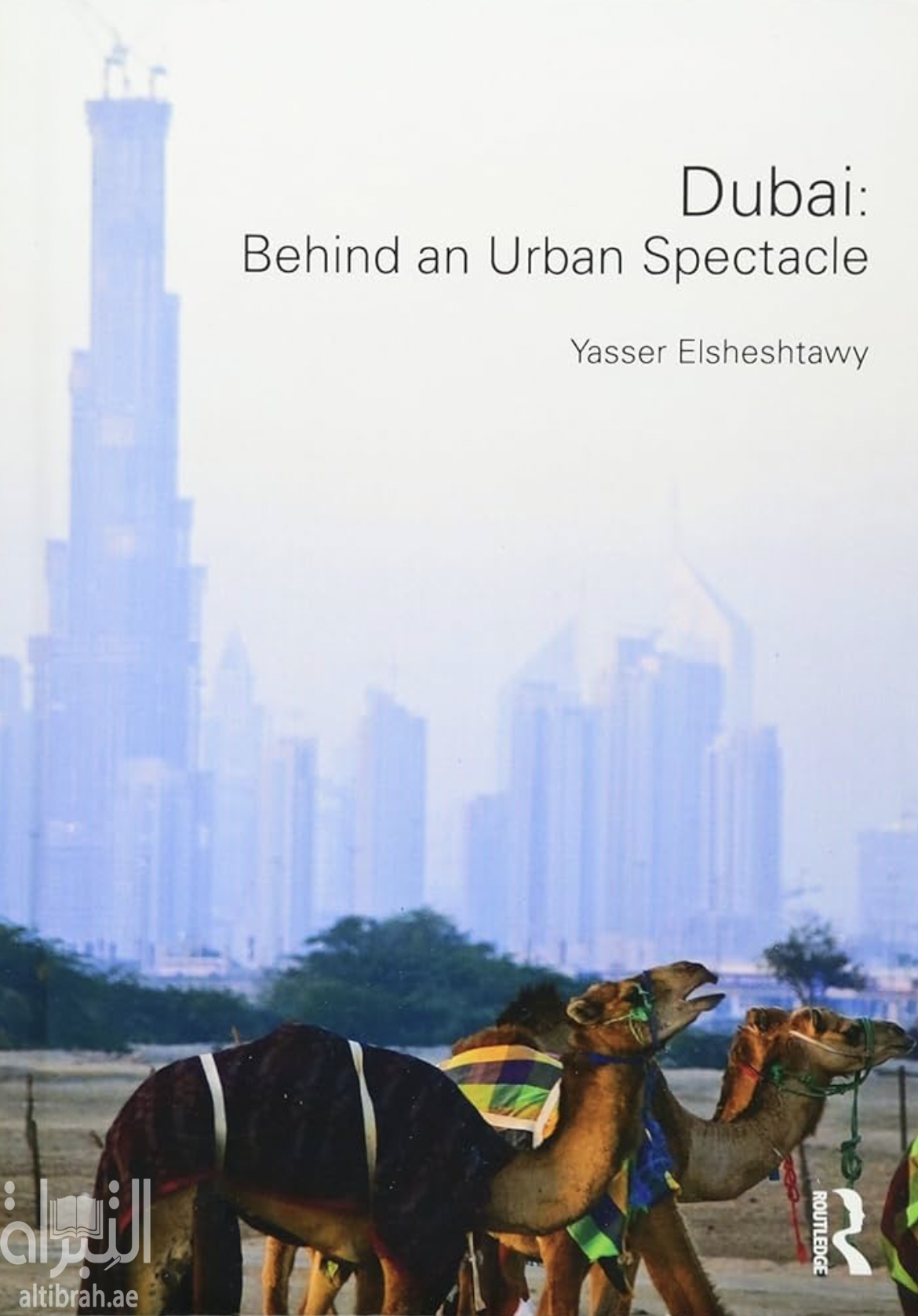 Dubai : behind an urban spectacle