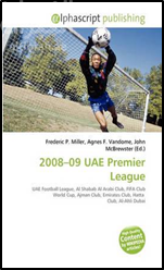 2008-09 Uae Premier League