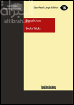 Burqalicious : the Dubai diaries