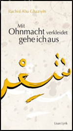 شعر Mit Ohnmacht verkleidet gehe ich aus