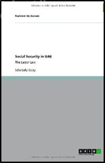 Social Security in UAE