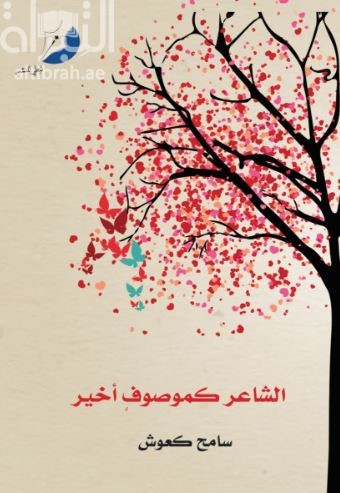 الشاعر كموصوف أخير