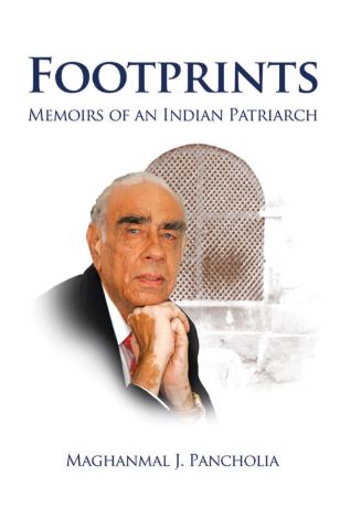 Footprints - Memoirs of an Indian Patriarch
