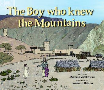 The boy who knew the mountains
