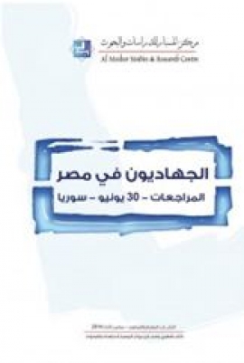 الجهاديون في مصر : المراجعات - 30 يونيو - سوريا