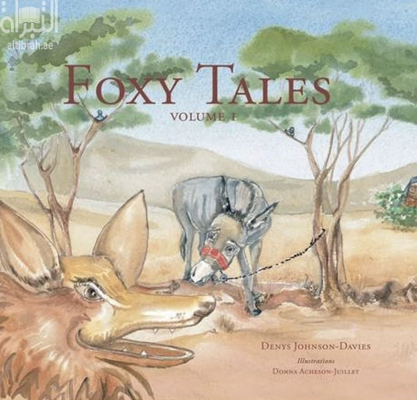 حكايات عن الثعالب Foxy Tales Vol 1