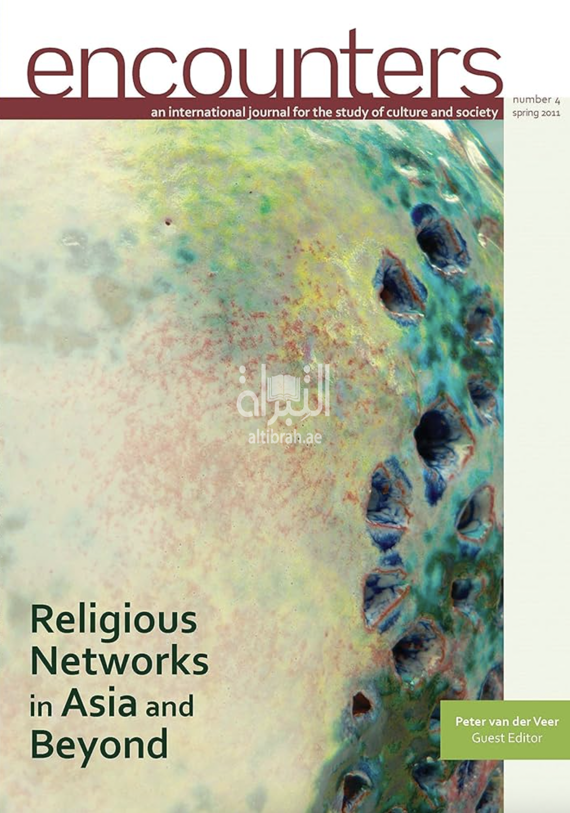 Religious networks in Asia and beyond