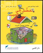 تفضل إلى البيت ، هكذا يعمل البيت