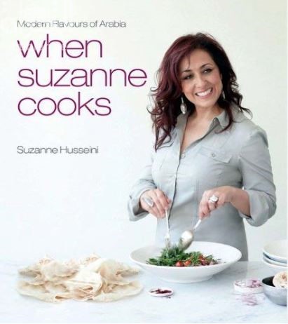 لقمة طيبة مع سوزان when Suzanne cooks