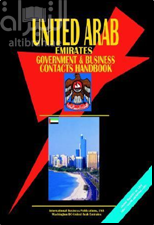 United Arab Emirates : government and business contacts handbook