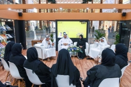 «صندوق القراءة 2019» في دبي يعزز جهود نشر المعرفة