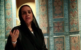 تدشــين موســـوعة المــرأة الإمــاراتية في جناح «بحر الثقافة»