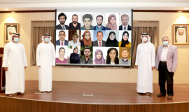 جائزة الشارقة للإبداع العربي - الإصدار الأول تحتفى بالفائزين