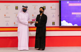 الشارقة تكرّم الفائزين بجائزتي كتاب الطفل ومعرض رسوم كتب الأطفال