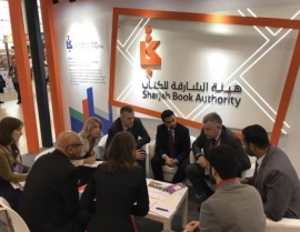 خلال مشاركتها في معرضي موسكو وإندونيسيا «الشارقة للكتاب» تتواصل مع الناشرين في أوراسيا وآسيا
