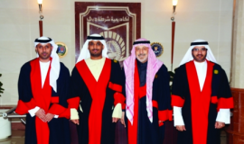 المواجهة التشريعية والأمنية للجرائم المتصلة بمواقع التواصل الإجتماعي