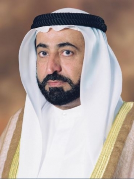 سلطان بن محمد القاسمي يدعم صناعة النشر في العالم ودور النشر المشاركة في «الشارقة للكتاب» بـ 10 ملايين درهم