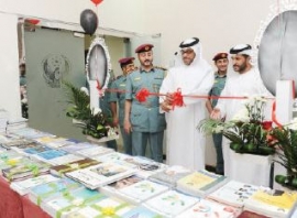 افتتاح «مكتبة المعرفة» في المجلس القانوني بـ «الداخلية»
