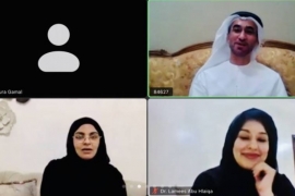 سلطان العميمي : العزلة عززت علاقتي بالإبداع وأنجزت 4 أعمال أدبية في الحجر