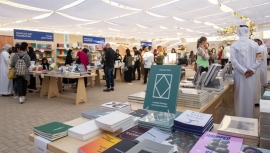 بمشاركة 150 ناشراً من جميع أنحاء العالم - &quot;الشارقة للفنون&quot; تنظم النسخة الـ 2 من معرض &quot;نقطة لقاء&quot;