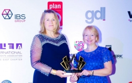 «طيران الإمارات للآداب» أفضل مهرجان ثقافي بالشرق الأوسط