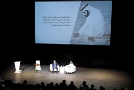 «شعر زايد».. أعمال كاملة وترجمات إلى «الفرنسية»