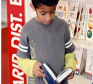  ألمانية فرنسية إماراتية لتشجيع الأطفال على القراءة