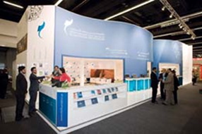 مؤسسة محمد بن راشد تمد جسور الحوار في معرض فرانكفورت للكتاب