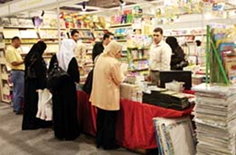 مشاركة 201 دار نشر اجنبية بمعرض الشارقة الدولي للكتاب