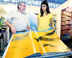 الدورة السابعة والعشرين لمعرض الشارقة الدولي للكتاب