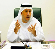 الشاعر أحمد العسم