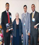 أعلنت مؤسسة محمد بن راشد آل مكتوم عن البدء بترجمة ثلاثة أعمال للروائية البريطانية دوريس ليسنغ الحائزة على جائزة نوبل للأدب 2007