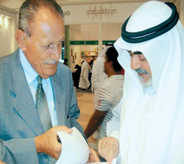 وقع كل من محمد دياب الموسى ود.يوسف الحسن كتابيهما الصادرين حديثاً