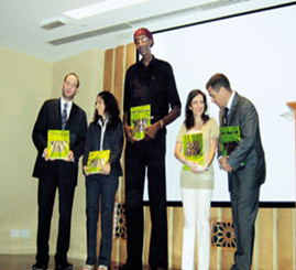 إطلاق النسخة العربية الثالثة لموسوعة غينيس العالمية للأرقام القياسية لعام 2009