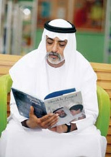 اختتمت دبي العطاء تحدي قراءة المليون كتاب بمبادرة كريمة من معالي الشيخ نهيان بن مبارك، وزير التعليم العالي والبحث العلمي