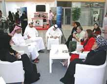 ندوة تعريفية بأهم الجوائز الأدبية والفنية التي تقدمها دائرة الثقافة والإعلام في الشارقة