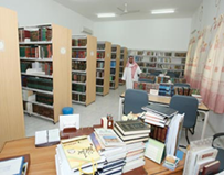 إلغاء إعفاء مكتبة الشيخ سالم بن عبدالله آل حميد العامة في منطقة الجرف من دفع قيمة فاتورة الكهرباء والمياه