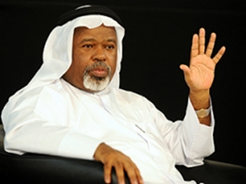 محاضرة للحديث عن جائزة الدولة التقديرية للعلوم والآداب والفنون