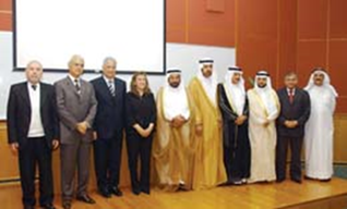 جائزة الشارقة لأفضل أطروحة دكتوراه في العلوم الإدارية في الوطن العربي