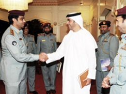 الإصدار الرابع لكتابه ''السياسة التشريعية للمشرع الإماراتي''