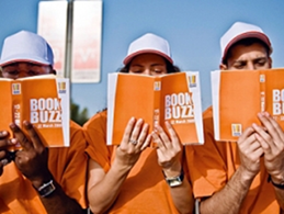 مسابقة ''الرواية المفضلة في الإمارات''