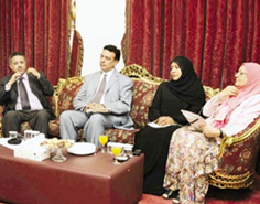 أمسية ثقافية نقدية حول رواية “رائحة الزنجبيل”