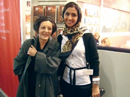 أعربت هيرتا موللر الكاتبة الألمانية الحائزة جائزة نوبل للآداب للعام 2009 عن سعادتها لقيام مشروع «كلمة» بهيئة أبوظبي للثقافة والتراث بترجمة روايتها «أرجوحة النفس» إلى اللغة العربية