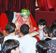 معرض الكتاب السادس