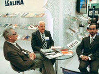 معرض لندن الدولي للكتاب