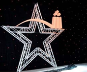 مراسم حفل إطلاق الهوية الجديدة لمعرض الشارقة الدولي للكتاب