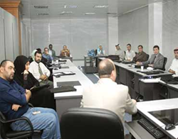 دورة البحث العلمي للصحافيين