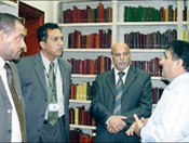 جهود مركز جمعة الماجد في مجال الترميم